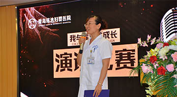 我与莲池共成长-马晓黎