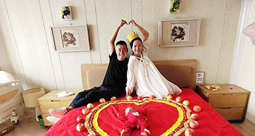 莲池妈妈：三生有幸遇到“你”，让我当上“超人”妈妈