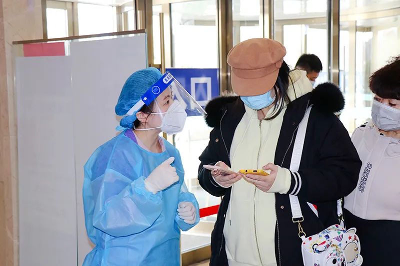 莲池十五项硬核防疫举措，关乎就诊和住院，必看！