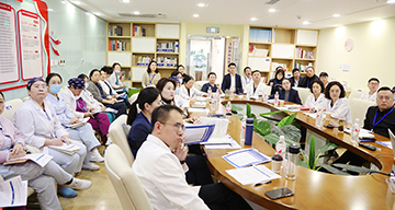 述职亮成果 总结再出发|我院召开2024年度行政职能科室述职报告会