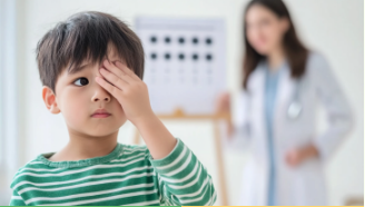 莲池眼视光门诊上新！儿童近视防控眼镜来了，专业配镜+优惠价格，给