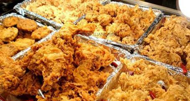 伤胎宝宝食物油炸食物